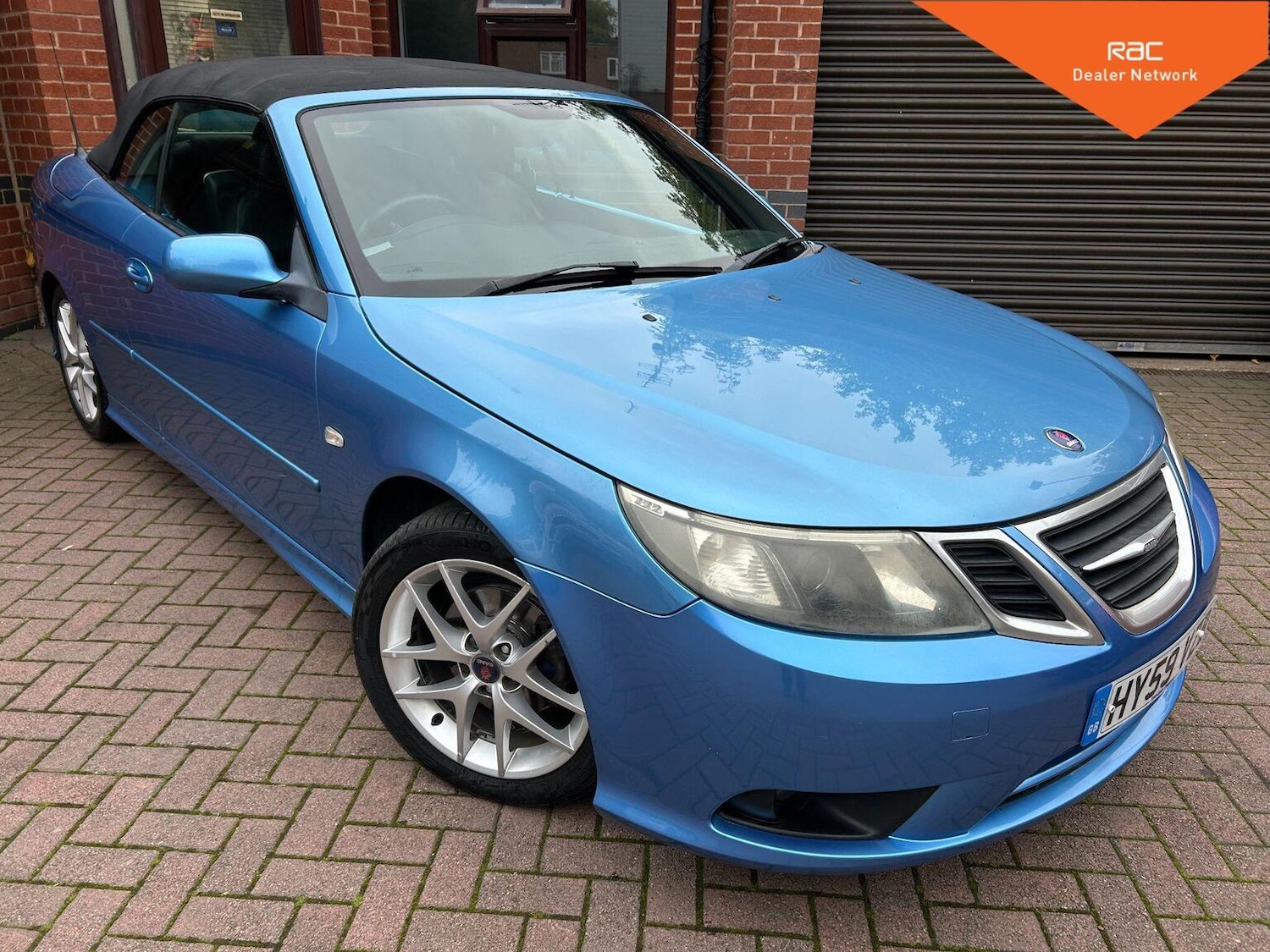 Used Saab 9-3 2009 for sale - 76497536: Photo 8