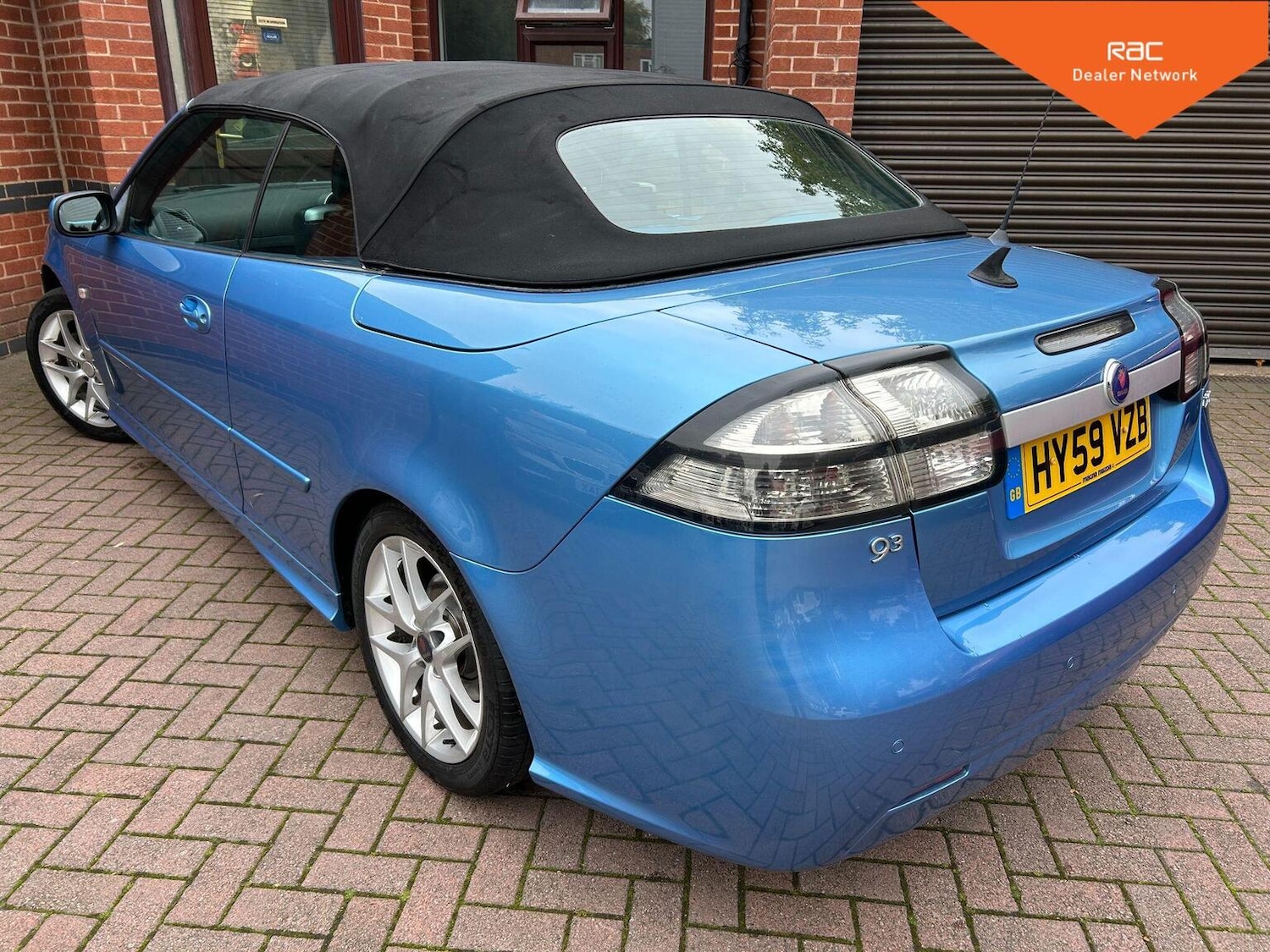 Used Saab 9-3 2009 for sale - 76497536: Photo 9