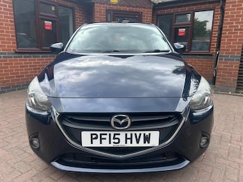 Used Mazda Mazda2 2015 for sale - 79545411: Photo