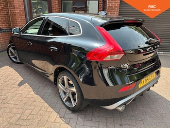 Used Volvo V40 2014 for sale - 79240221: Photo