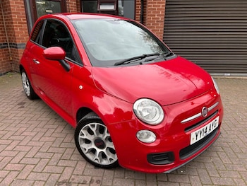 Used Fiat 500 2014 for sale - 78794568: Photo