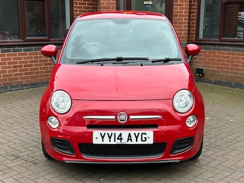 Used Fiat 500 2014 for sale - 78794568: Photo