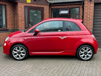 Used Fiat 500 2014 for sale - 78794568: Photo