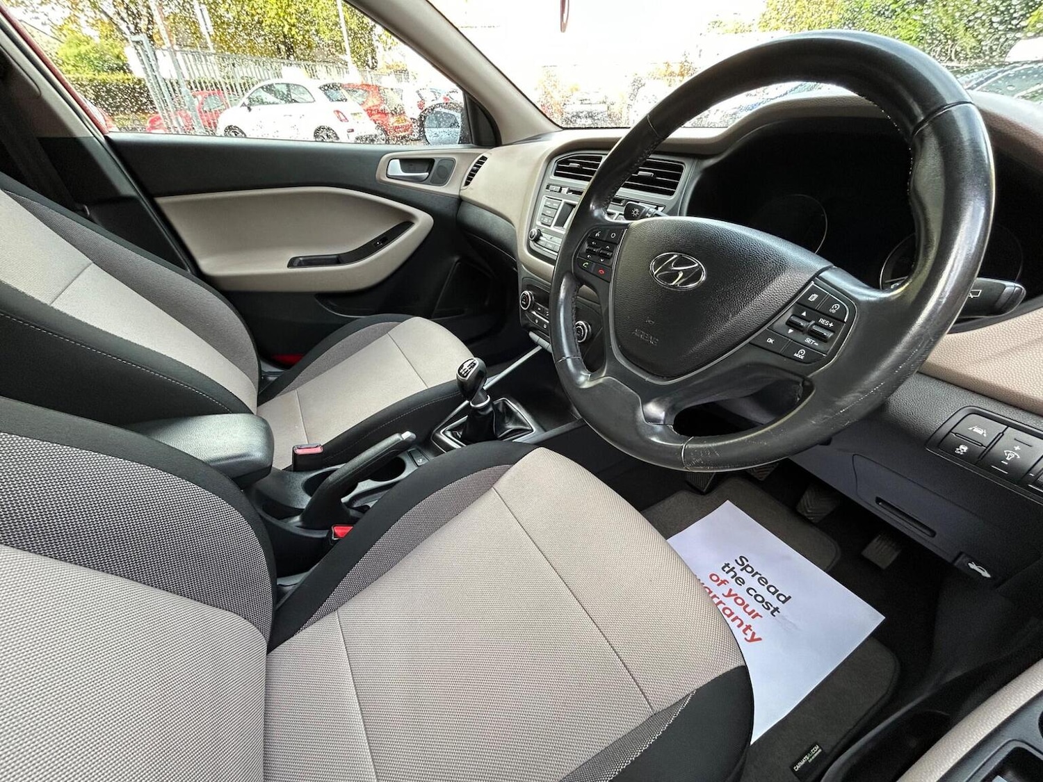 Used Hyundai i20 2016 for sale - 76497546: Photo 10