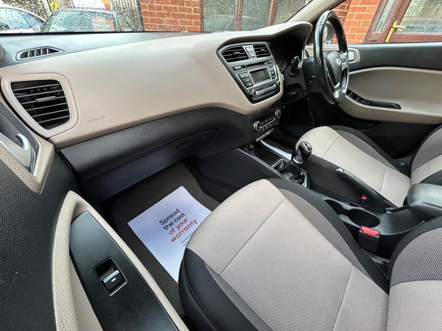 Used Hyundai i20 2016 for sale - 76497546: Photo 14