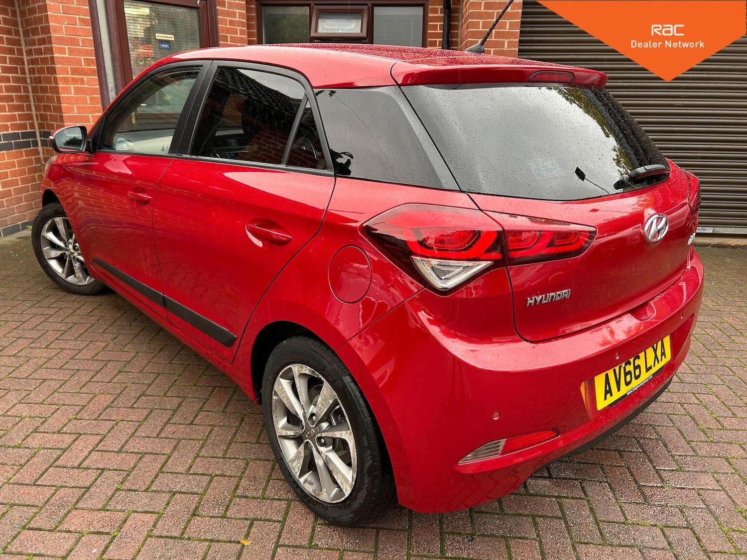 Used Hyundai i20 2016 for sale - 76497546: Photo 3