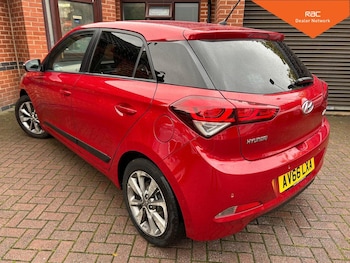 Used Hyundai i20 2016 for sale - 76497546: Photo