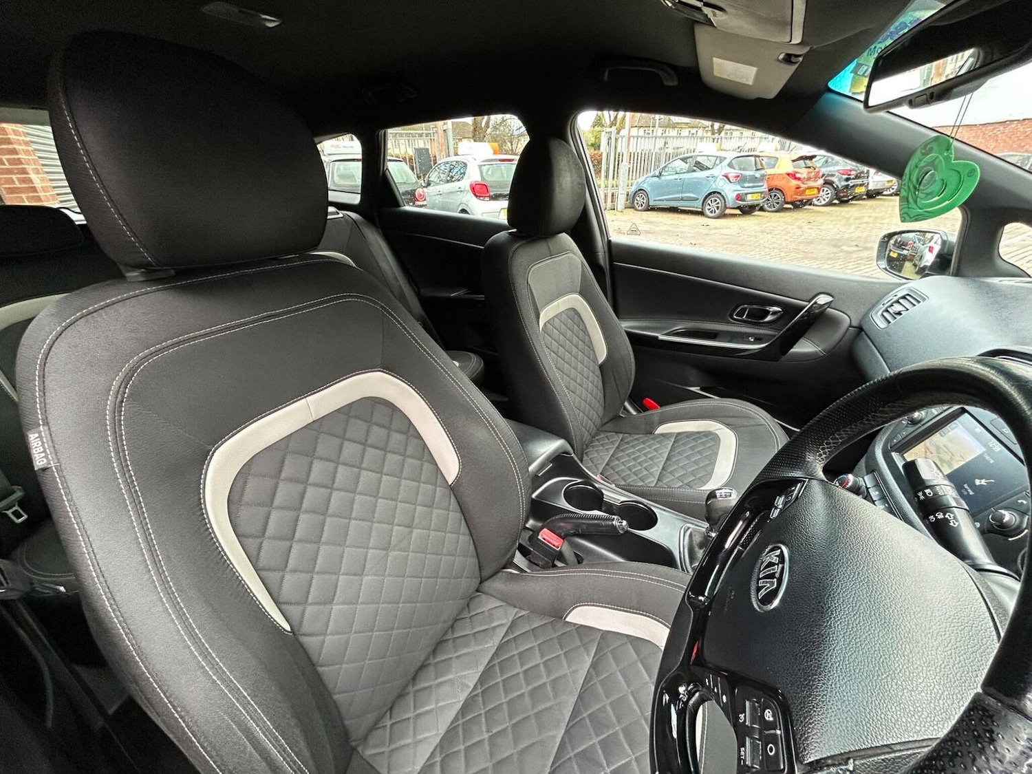 Used Kia Ceed 2018 for sale - 77567487: Photo 10