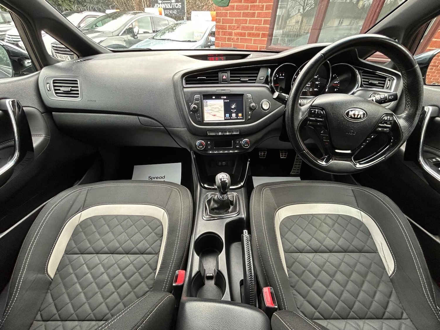 Used Kia Ceed 2018 for sale - 77567487: Photo 17