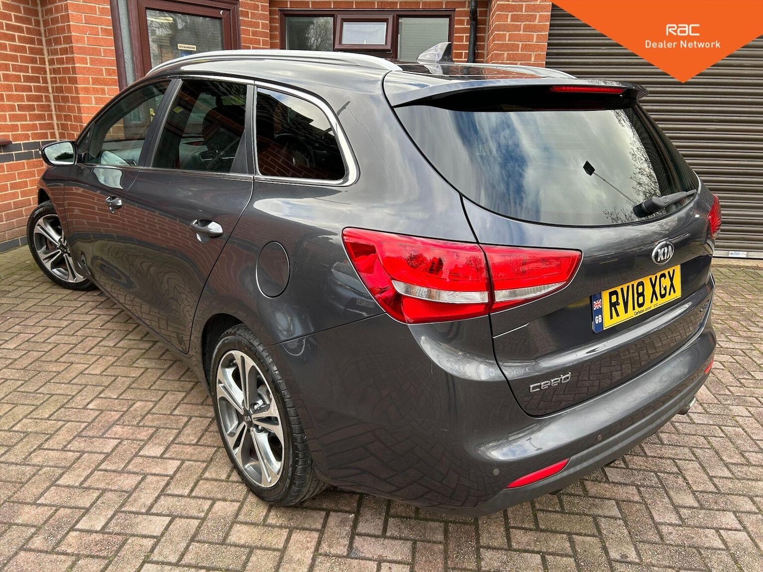 Used Kia Ceed 2018 for sale - 77567487: Photo 3