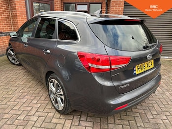 Used Kia Ceed 2018 for sale - 77567487: Photo