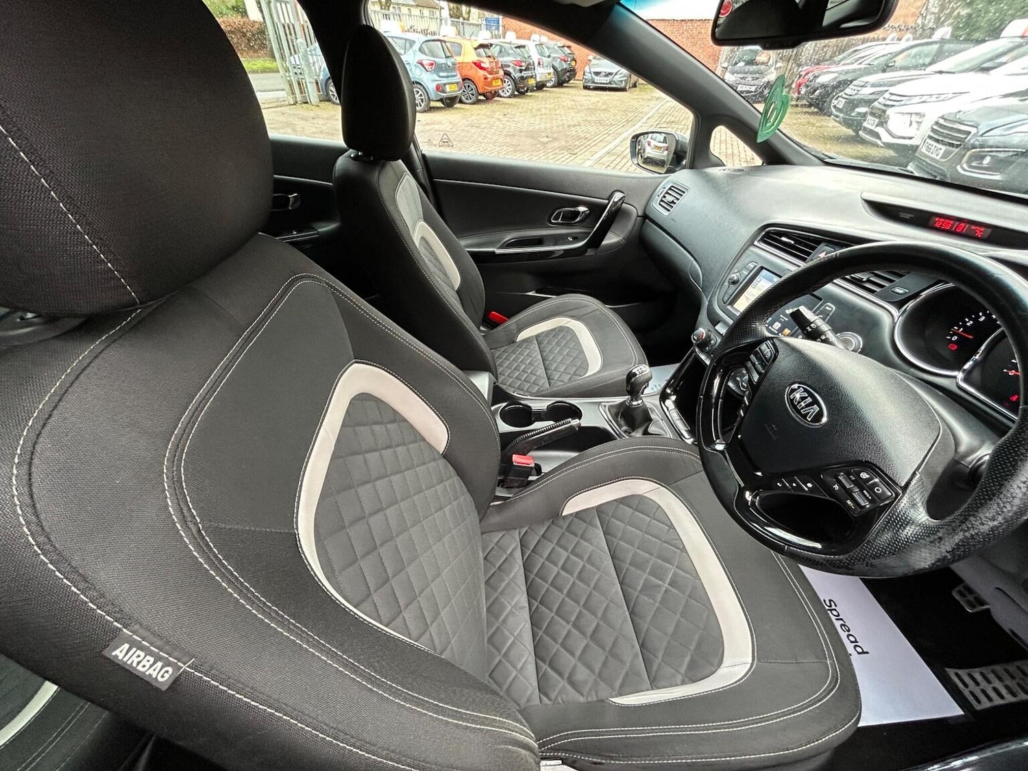 Used Kia Ceed 2018 for sale - 77567487: Photo 9