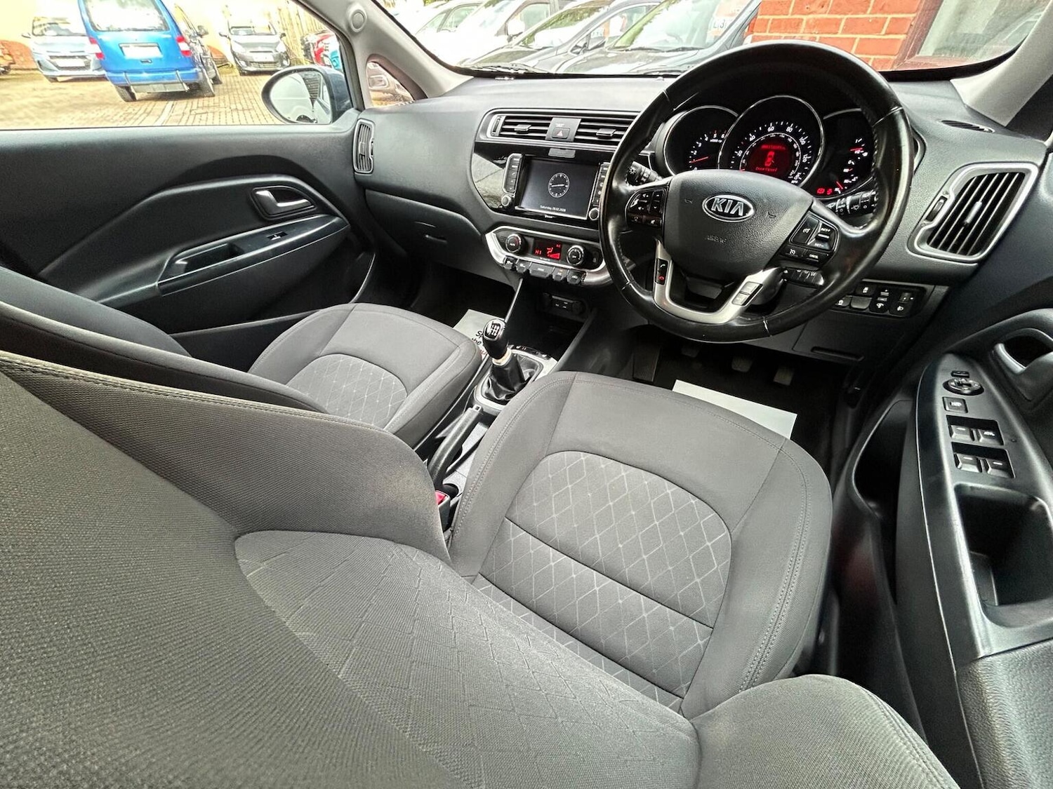 Used Kia Rio 2016 for sale - 77735827: Photo 11