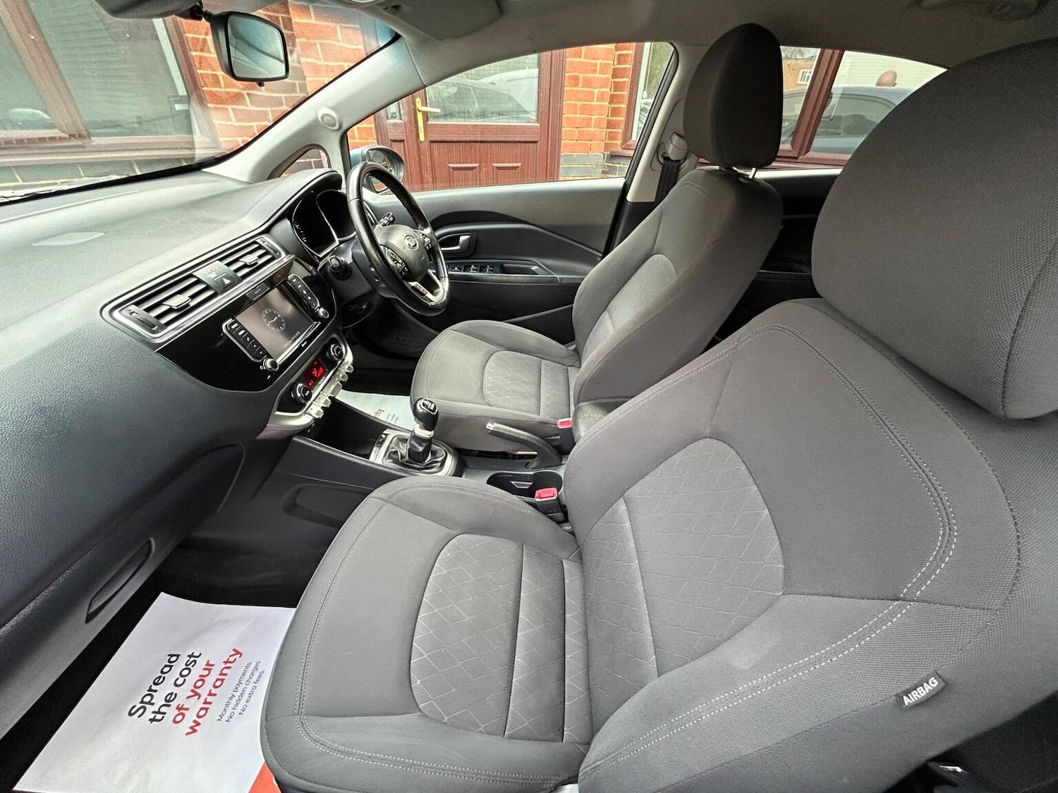 Used Kia Rio 2016 for sale - 77735827: Photo 12