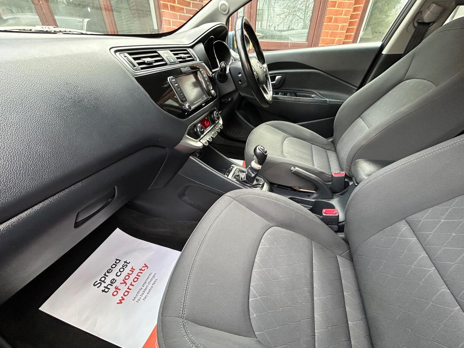 Used Kia Rio 2016 for sale - 77735827: Photo 14