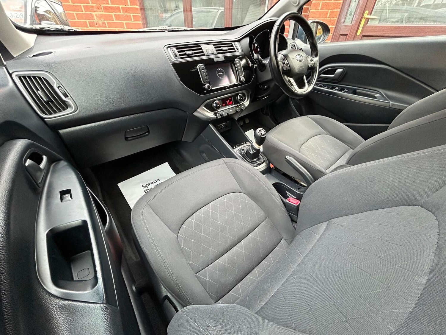 Used Kia Rio 2016 for sale - 77735827: Photo 15