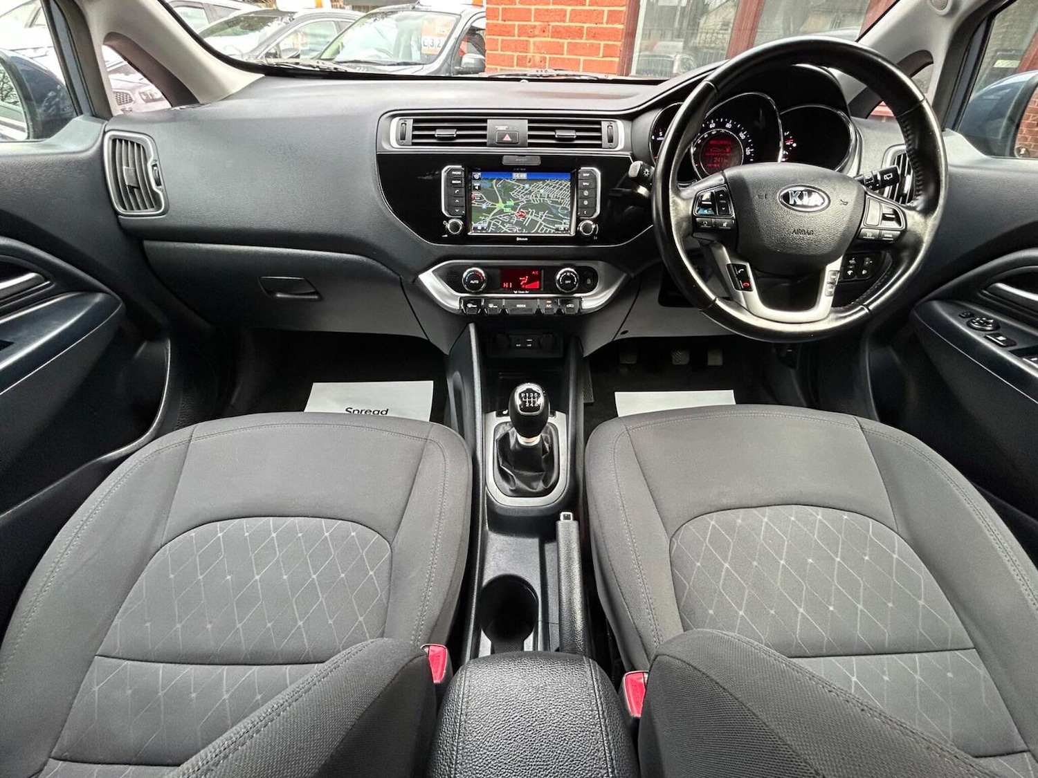 Used Kia Rio 2016 for sale - 77735827: Photo 16