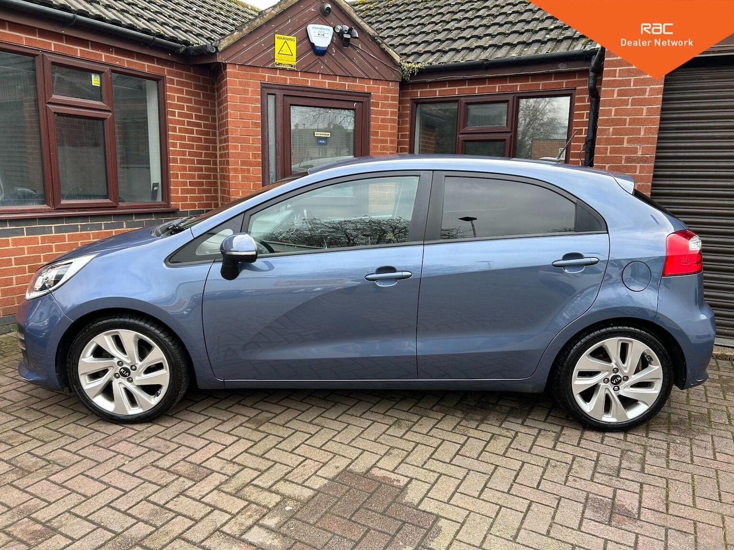 Used Kia Rio 2016 for sale - 77735827: Photo 5