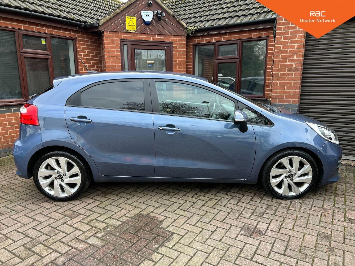 Used Kia Rio 2016 for sale - 77735827: Photo 6