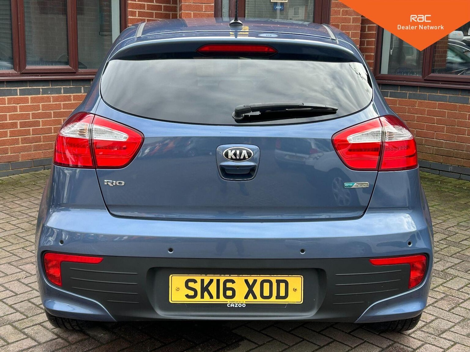 Used Kia Rio 2016 for sale - 77735827: Photo 7