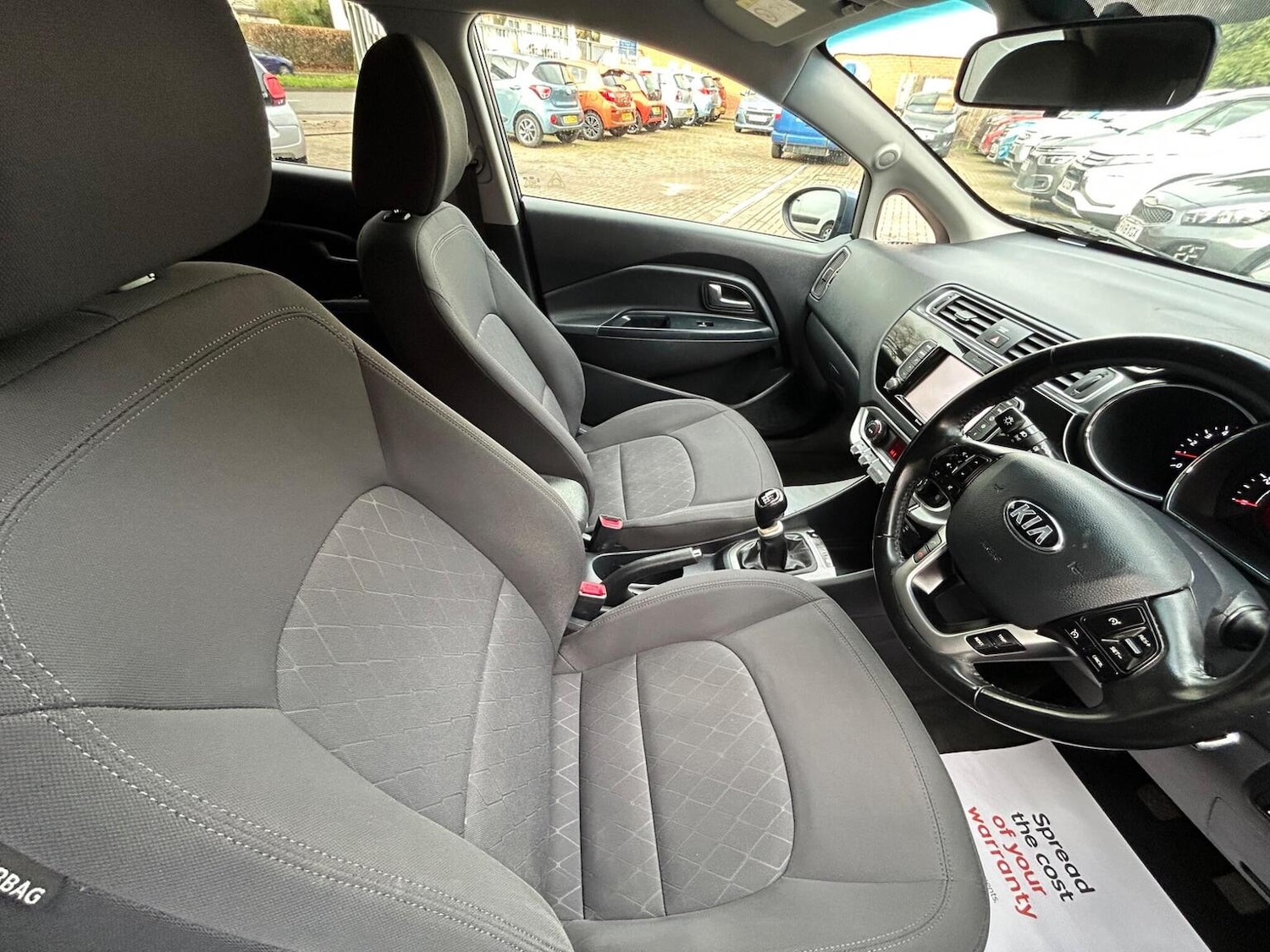 Used Kia Rio 2016 for sale - 77735827: Photo 8