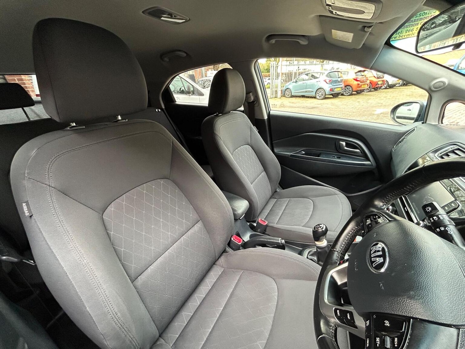 Used Kia Rio 2016 for sale - 77735827: Photo 9