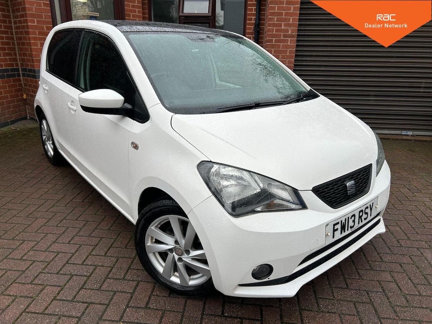 Used SEAT Mii 2013 for sale - 76911031: Photo 1