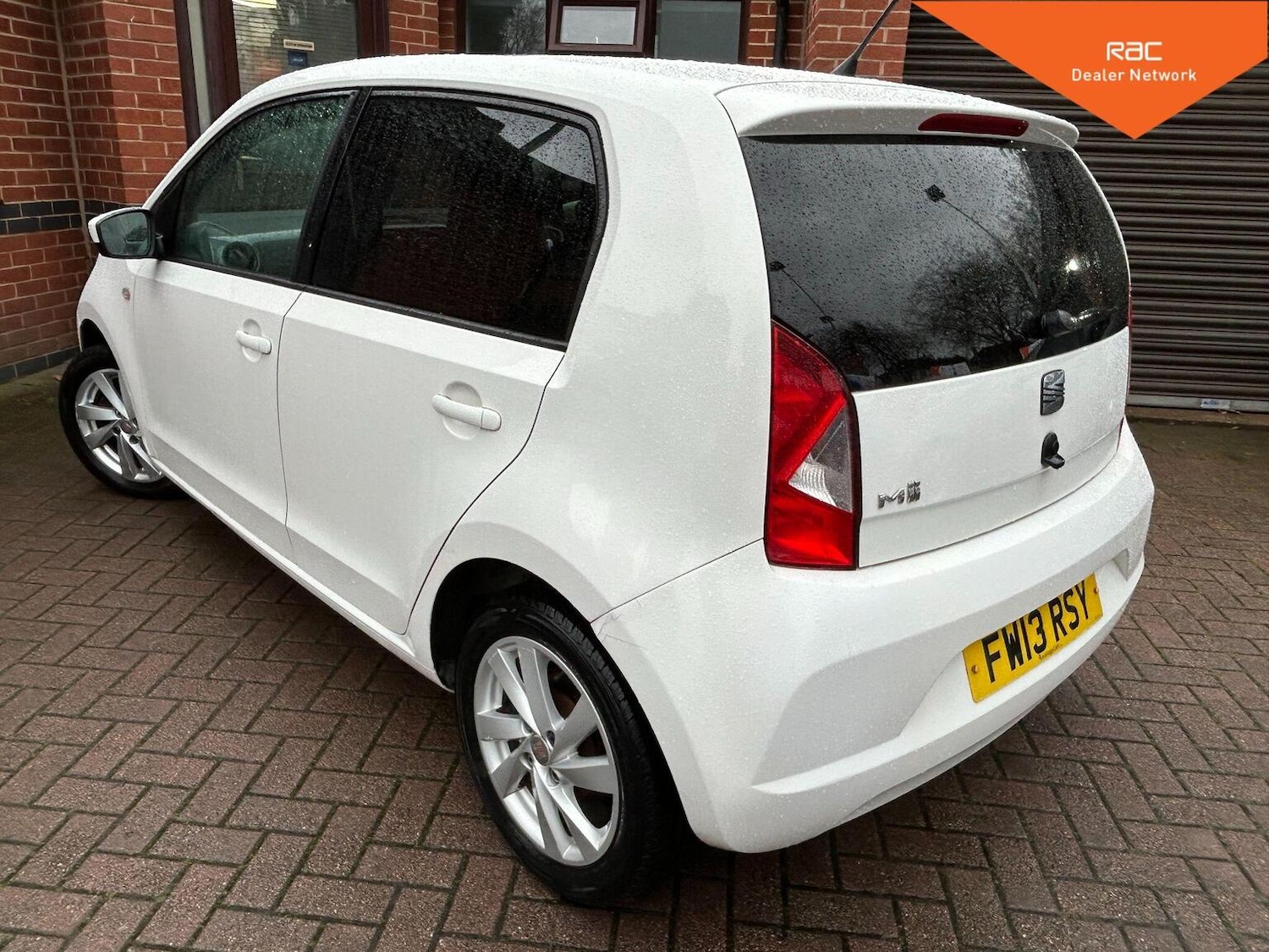Used SEAT Mii 2013 for sale - 76911031: Photo 3