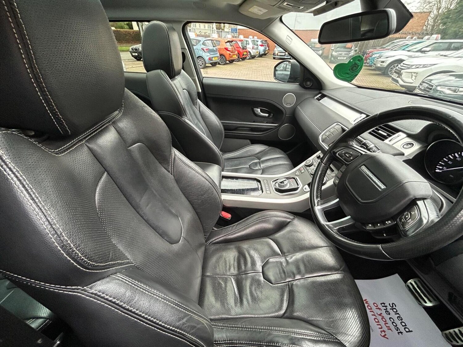 Used Land Rover Range Rover Evoque 2015 for sale - 77721159: Photo 10