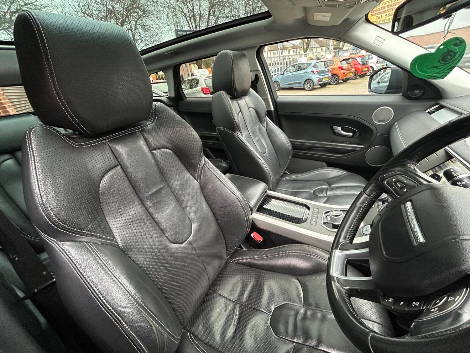 Used Land Rover Range Rover Evoque 2015 for sale - 77721159: Photo 11