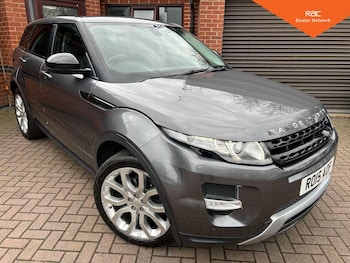 Used Land Rover Range Rover Evoque 2015 for sale - 77721159: Photo