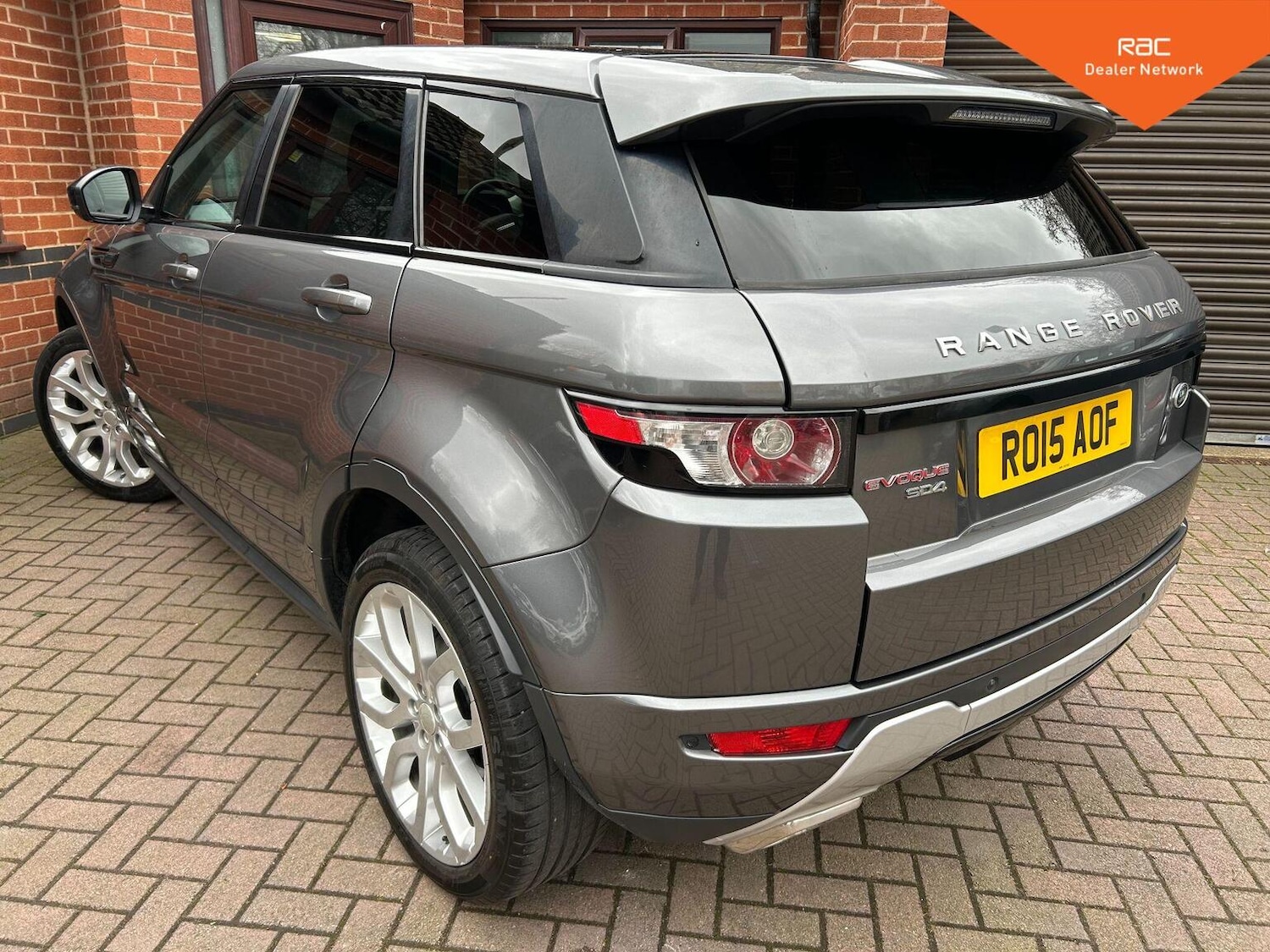 Used Land Rover Range Rover Evoque 2015 for sale - 77721159: Photo 3