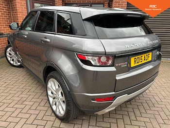 Used Land Rover Range Rover Evoque 2015 for sale - 77721159: Photo