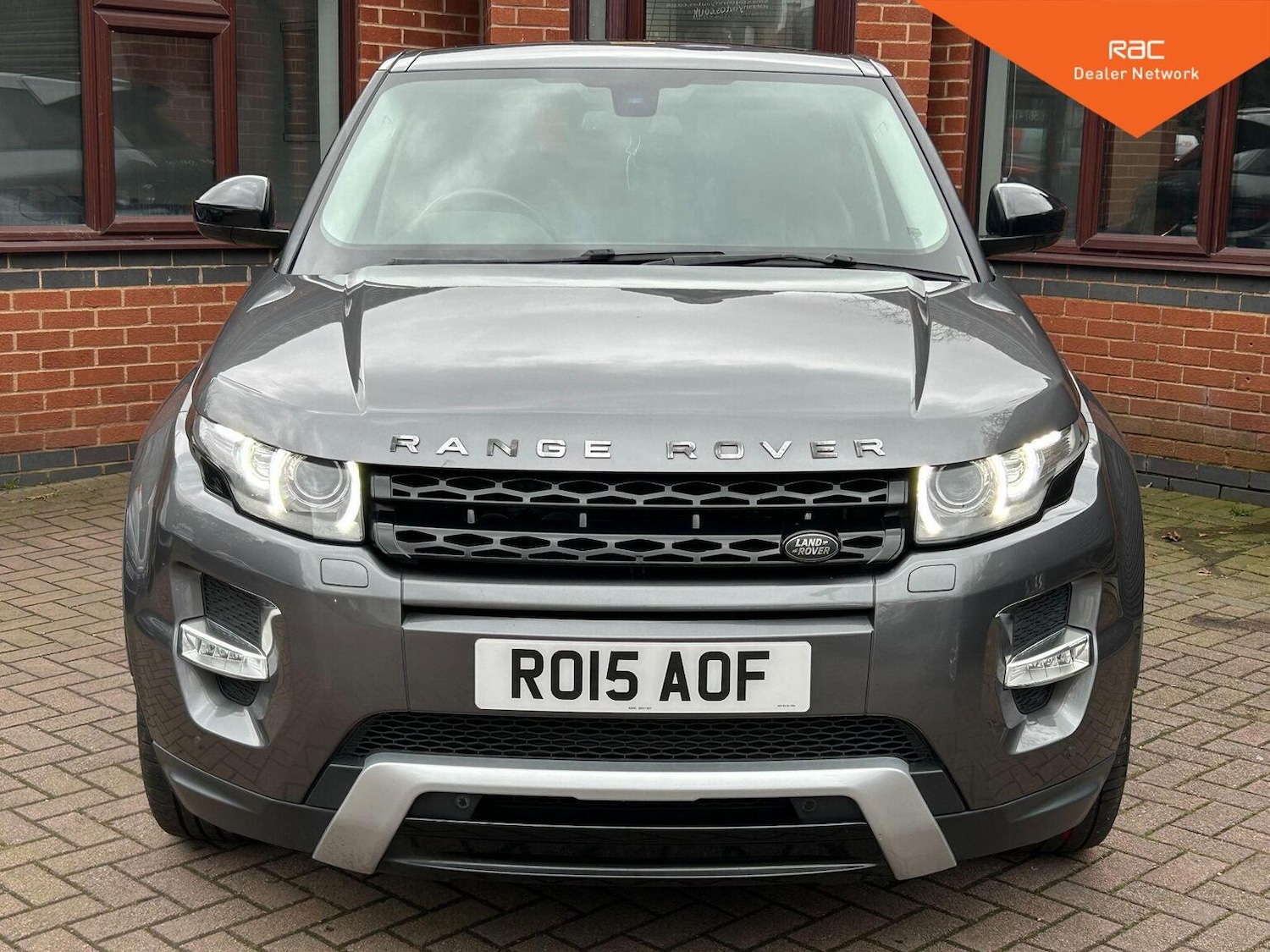 Used Land Rover Range Rover Evoque 2015 for sale - 77721159: Photo 4