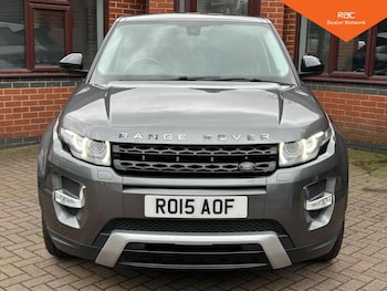 Used Land Rover Range Rover Evoque 2015 for sale - 77721159: Photo