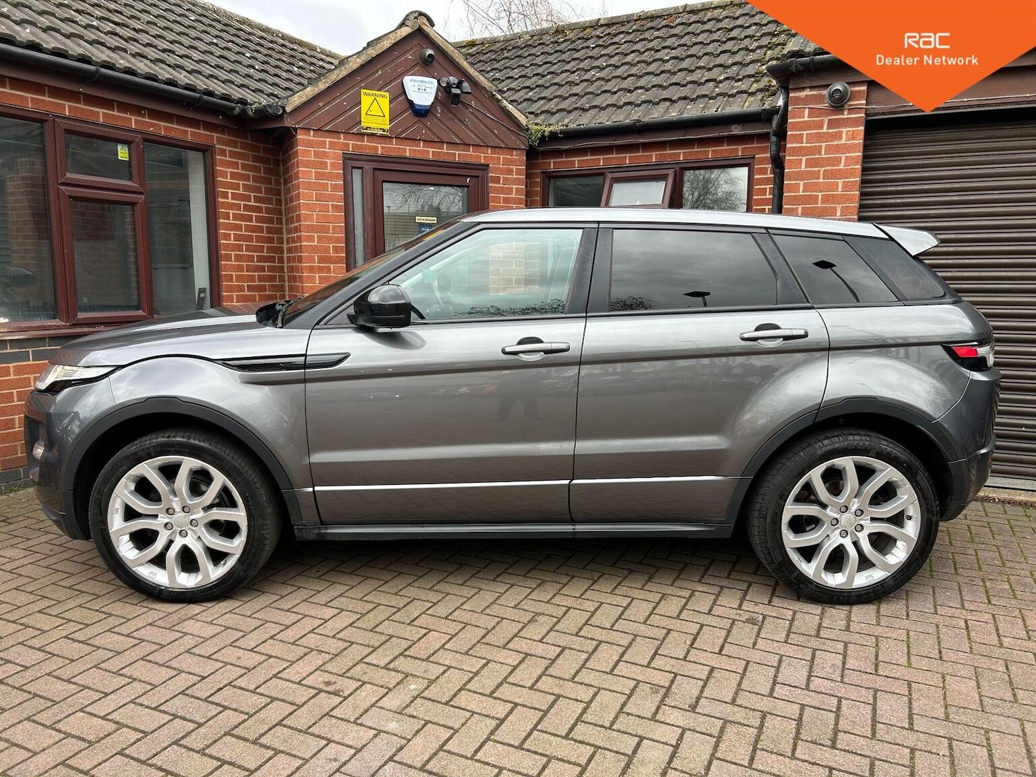 Used Land Rover Range Rover Evoque 2015 for sale - 77721159: Photo 5