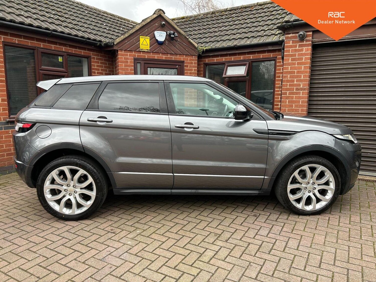 Used Land Rover Range Rover Evoque 2015 for sale - 77721159: Photo 6