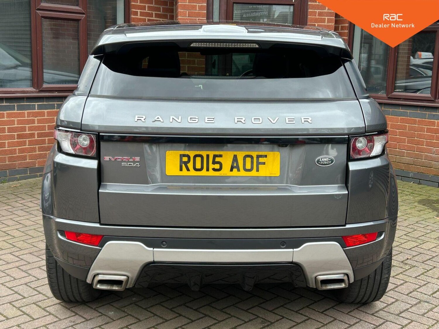 Used Land Rover Range Rover Evoque 2015 for sale - 77721159: Photo 7