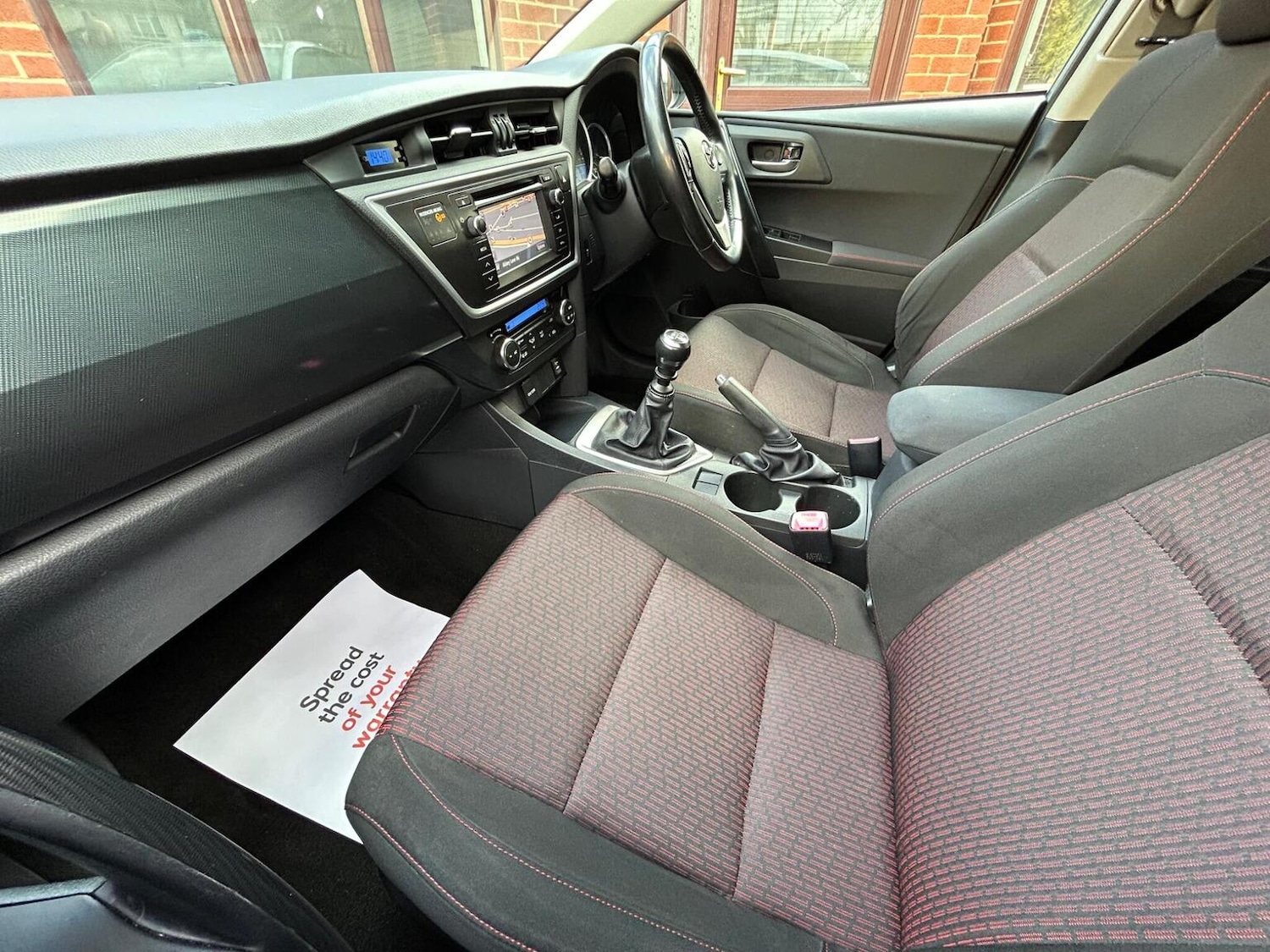 Used Toyota Auris 2012 for sale - 77478091: Photo 15