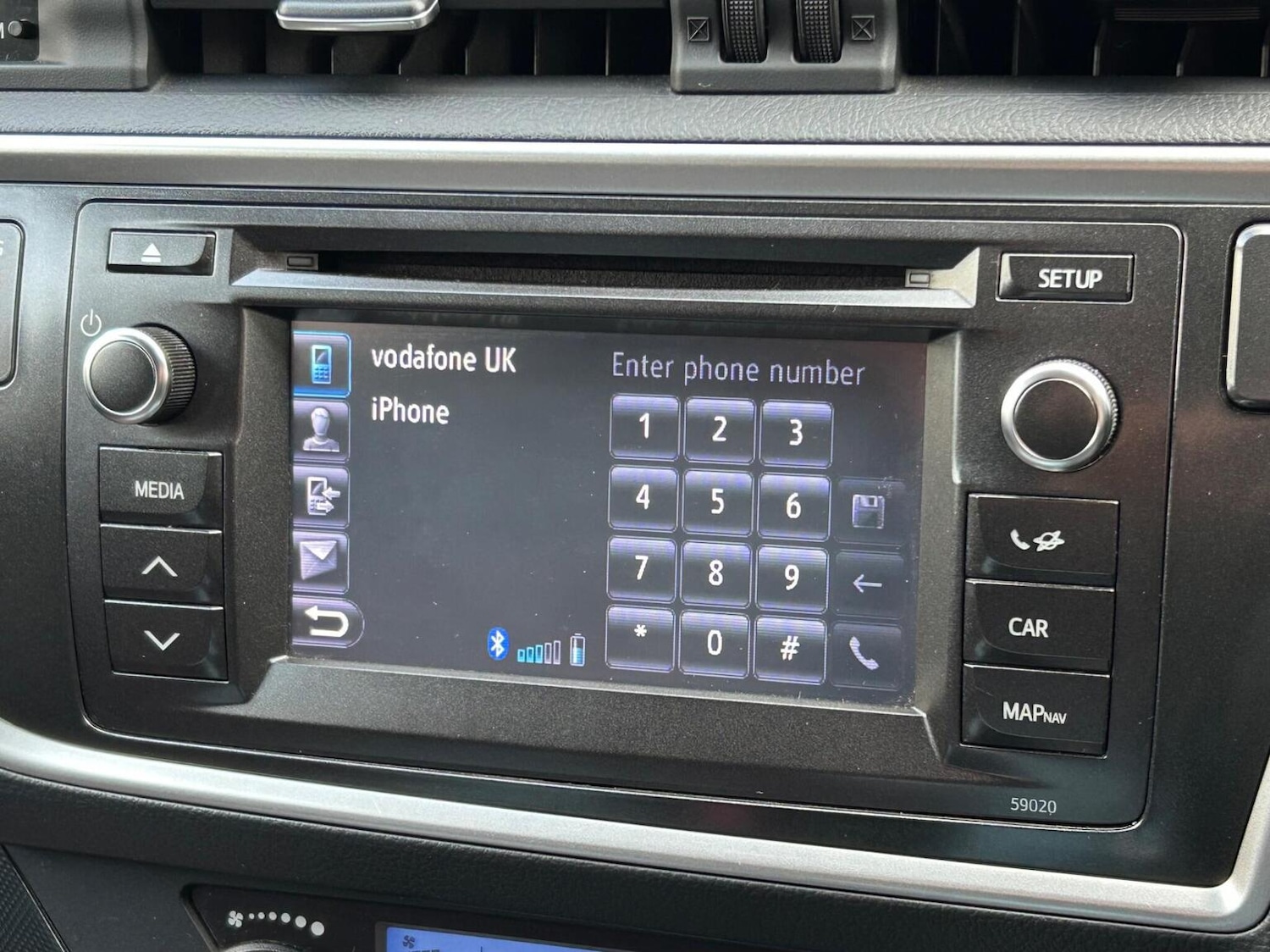 Used Toyota Auris 2012 for sale - 77478091: Photo 28