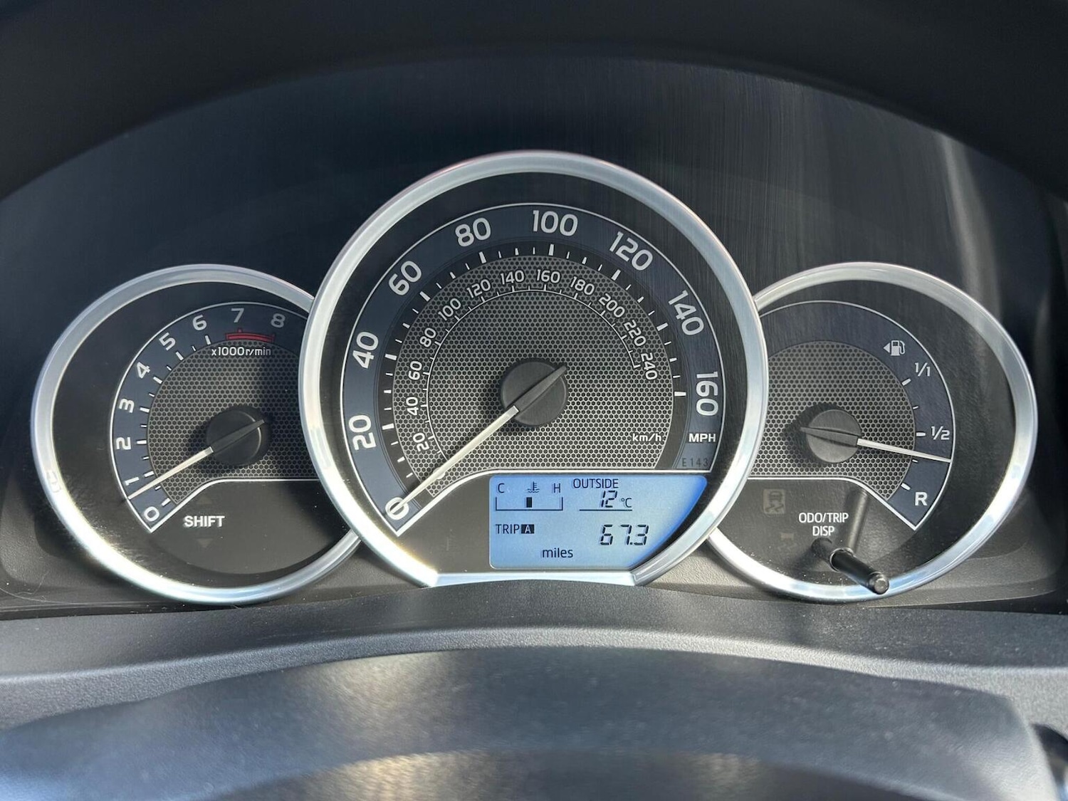 Used Toyota Auris 2012 for sale - 77478091: Photo 39