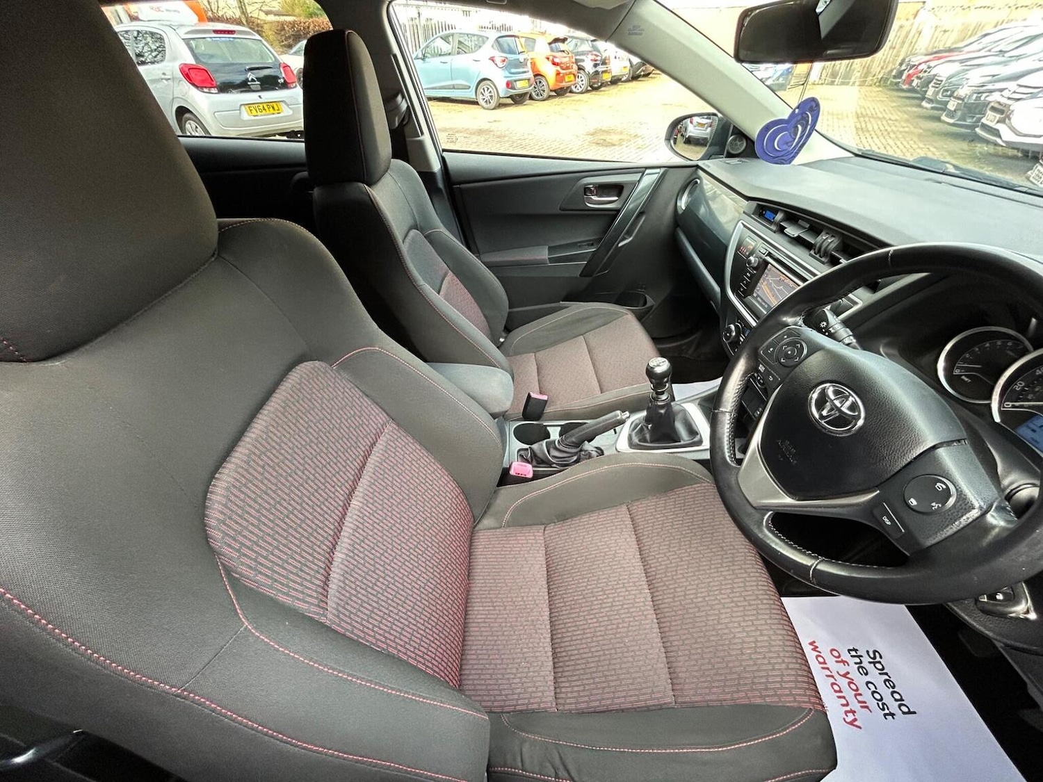 Used Toyota Auris 2012 for sale - 77478091: Photo 9