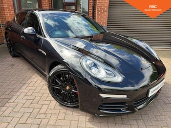 Used Porsche Panamera 2015 for sale - 78495772: Photo