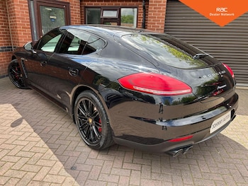 Used Porsche Panamera 2015 for sale - 78495772: Photo