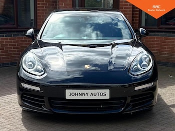 Used Porsche Panamera 2015 for sale - 78495772: Photo