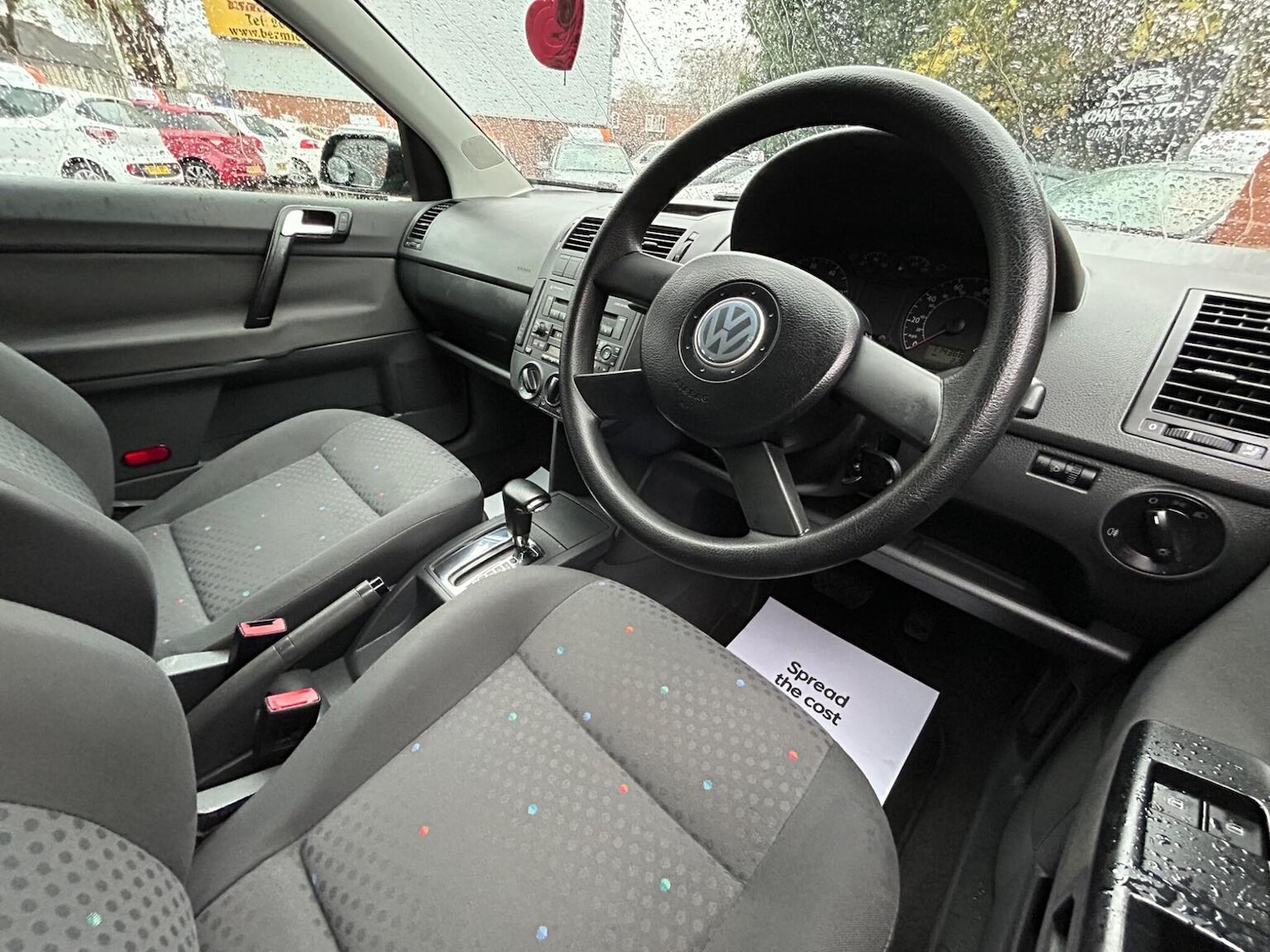 Used Volkswagen Polo 2004 for sale - 76571126: Photo 10