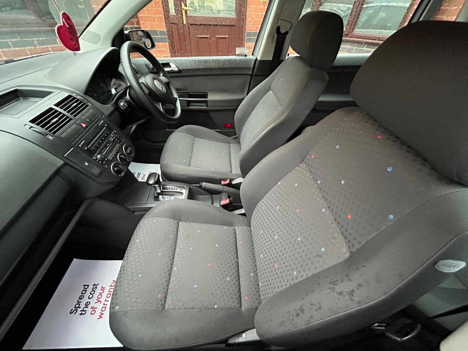 Used Volkswagen Polo 2004 for sale - 76571126: Photo 12