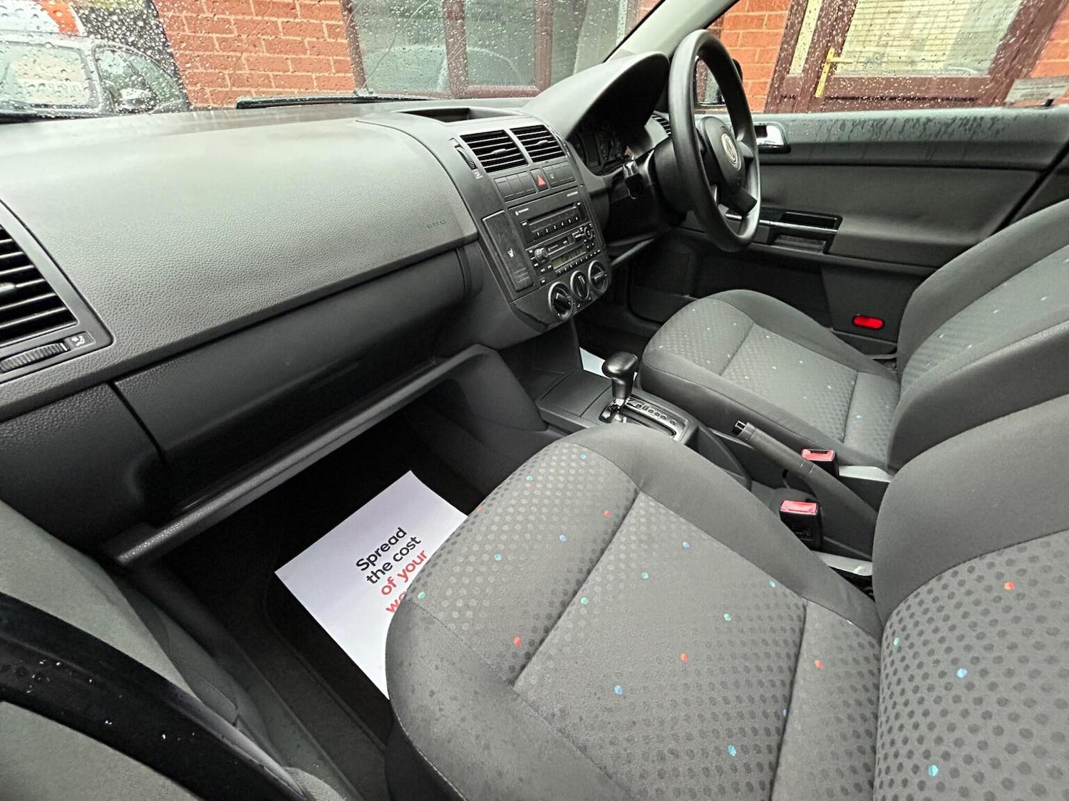 Used Volkswagen Polo 2004 for sale - 76571126: Photo 14