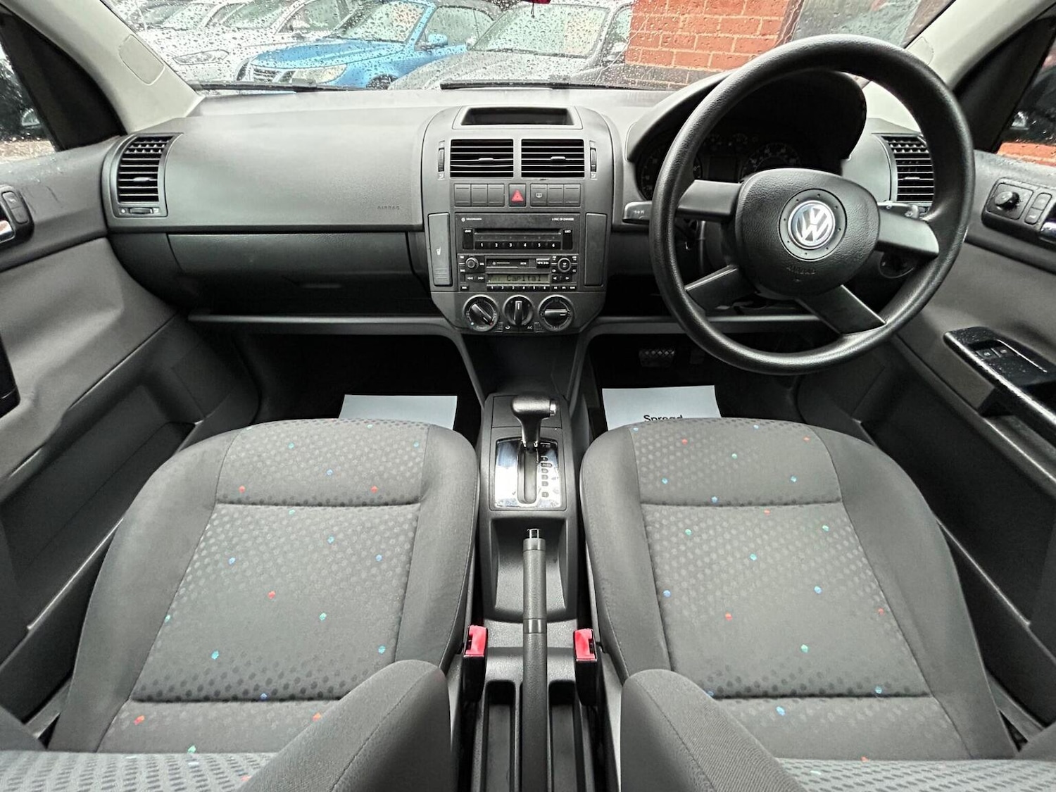 Used Volkswagen Polo 2004 for sale - 76571126: Photo 16