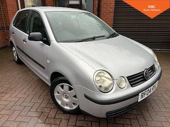 Used Volkswagen Polo 2004 for sale - 76571126: Photo